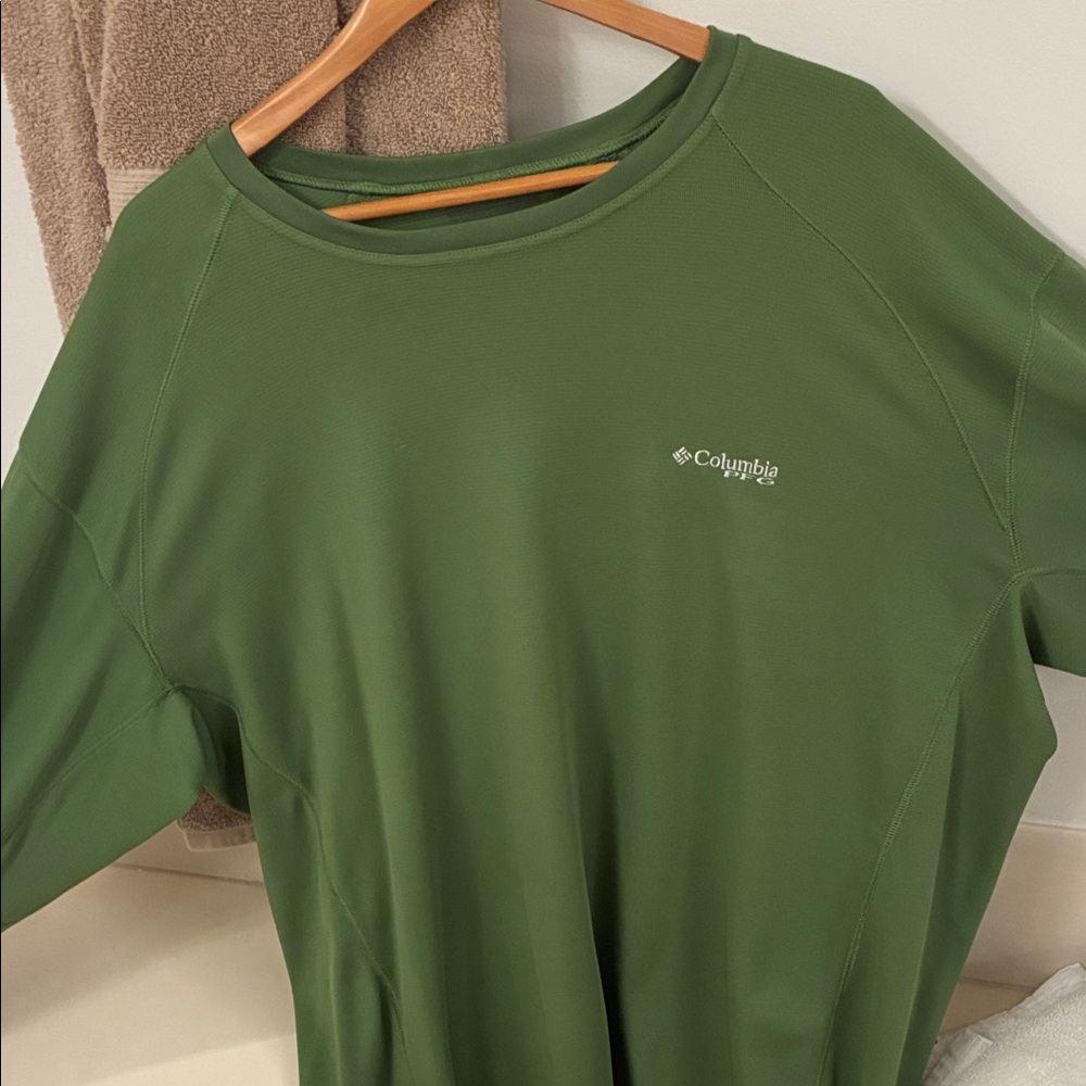 Columbia Men’s Long Sleeve PFG Shirt XXL
